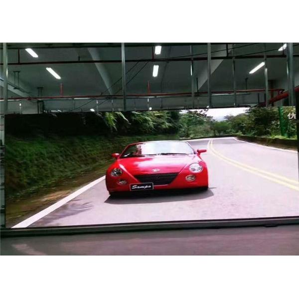 P1.667 Indoor LED Video Wall LED Backlit Display With Nationstar SMD 1010