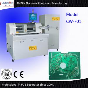China CNC Pcb Routing Machine With Dust Collector PCB Router-CNC PCB Separator factory