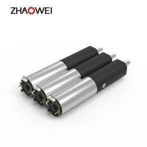 China Headphone Stereo Plastic Planetary Gearbox Dia 6mm 1166rpm Stepper Coreless DC Motor on sale