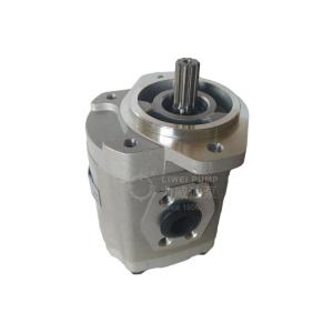 China 6FD30 1DZ 4Y Forklift Double Gear Pump Hydraulic Motor Manufacturers 67110-23640-71 67110-23620-71 67110-33620-71 factory
