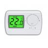 Buy cheap 230V LCD Digital Display Electronic Home Thermostat Non-Programmable With NTC from wholesalers