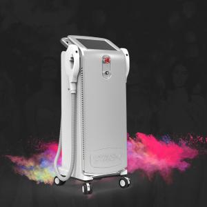China 2019 New Model All Skin Colors Effective Super Hair Removal Machine IPL OPT SHR Laser on sale