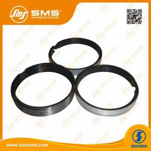 China BV ISO SHACMAN Truck Parts Piston Ring Wp12 612630020026 factory