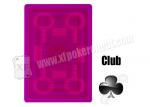 Reliance 555 Paper Cards Invisible Playing Marked Cards Contact Lenses Poker