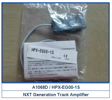 A1068D HPX-EG00-1S Fuji NXT Generation SMT Machine Track Amplifier