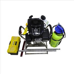 China Engineering Rescue Portable Drilling Rig Gasoline Engine Backpack Drilling Machine on sale