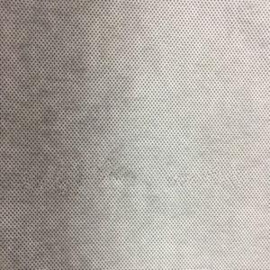 China Nonwoven Fusible Water Soluble / Embroidery Backing Interlining Fabric SGS / MSDS Approval factory