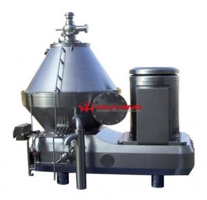 China Self Cleaning Disc Stack Separator Centrifuge Explosion Proof BDSD For Biodiesel Process factory