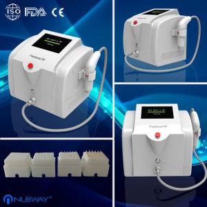 China Fractional RF Skin Resurfacing & Wrinkle Removal Machine, RF Beauty Equipment factory
