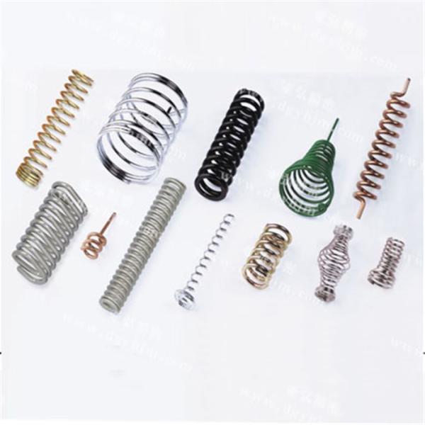 Synchronously Manual Spring Machine , Wire Winding Machine Diameter 0.06 Mm - 0.5 Mm