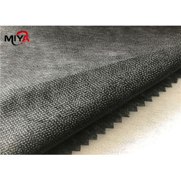 100 Percent Polyester Garment 35gsm Non Woven Interfacing