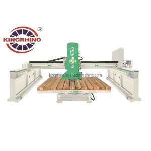 China Electric Bridge Saw Cutter With Low Noise Level Carbide Steel Blade on sale