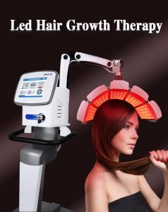 China Professional Led Light Hair Growth Therapy Machine for Hair Loss Treatment factory