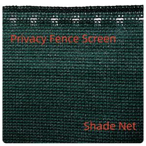40%-95%Rate Privacy Balcony Curtain Screen Raschel Mesh Shade Net