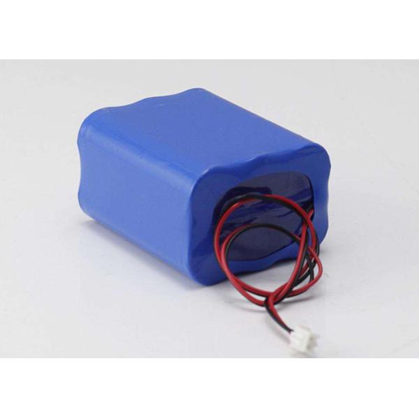 ICR18650 10.8V 5.2Ah Custom Lithium Ion Battery Packs 3S2P For Art - Tech