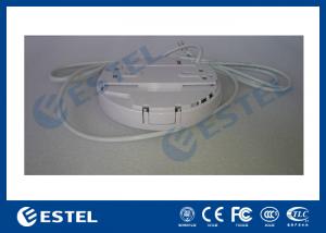 China Custom Environment Monitoring System Spot-Type Photoelectric Smoke Sensor Detector factory