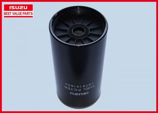 China Metal ISUZU Fuel Filter 1876101650 ,  CYZ / EXZ 6WF1 Diesel Fuel Filter factory