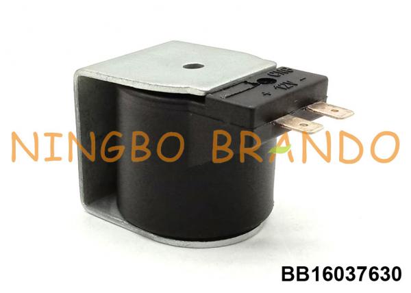 China 12VDC Solenoid Coil For Tomasetto CNG Pressure Reducer Regulator AT04 factory