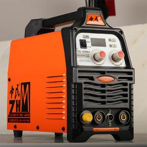 China TIG 10-170A Inverter Welding Machine Gtaw CCC CE Certificate on sale
