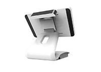 Buy cheap 15 Inch POS System PC Stable Power Supply DC12V With 80 Mm Thermal Printer from wholesalers