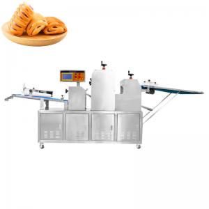 China Papa Automatic Baguette Maker French Bread Making Machine factory