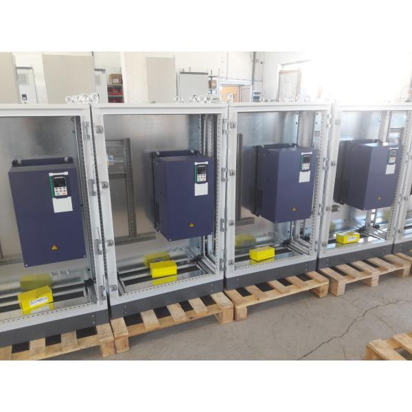 110KW 132KW 185KW 200KW Variable Frequency Inverters RS485 Profinet