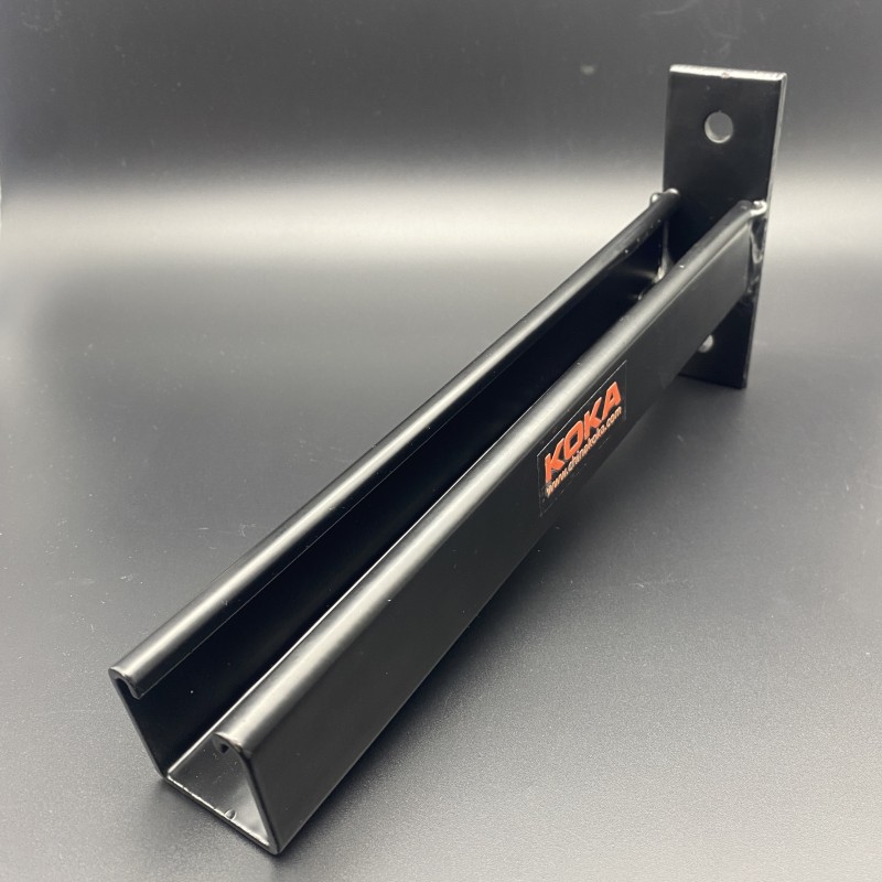 Custom Size Double Strut Wall Bracket