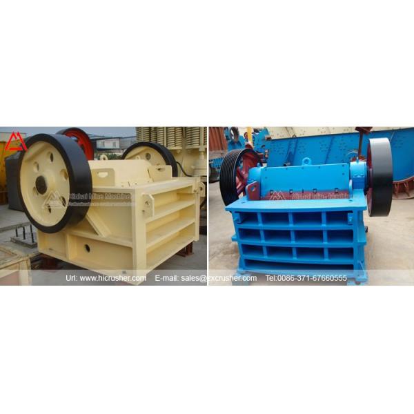 Jaw Crusher crushing Machine for limestone medium and fine materials mining plant china