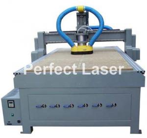 China Digit - control 3 Axis CNC Router Machine / CNC Wood Engraving Machine factory