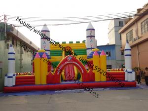 China inflatable bouncer/Amusement equipment/Playground on sale