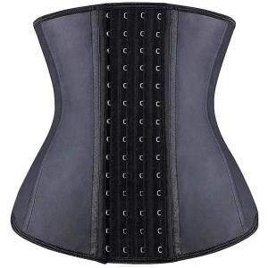 China Abdominal Tummy Control Waist Trainer Shapewear PET Material OEM Acceptable factory