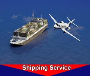 China Overseas Freight Services , Container Freight Forwarder Shenzhen To Bangkok Dubai on sale