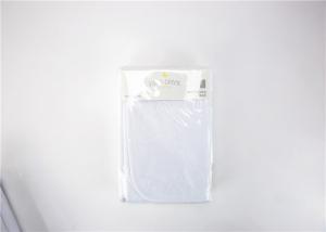 China Non Woven Baby Diaper Changing Mat , White Non Toxic Diaper Changing Cushion factory