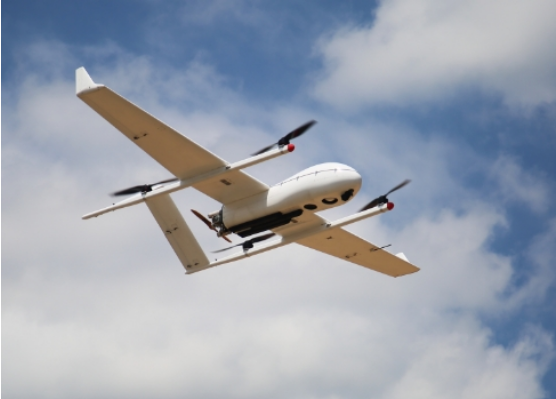 CD15NMT-Mini Metal COFDM Video Transmitter 15km Range For Mapping Drones UAV