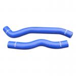 Custom Waterproof Colored Rubber Hose Tube For Turbo Diesel / Food Industries
