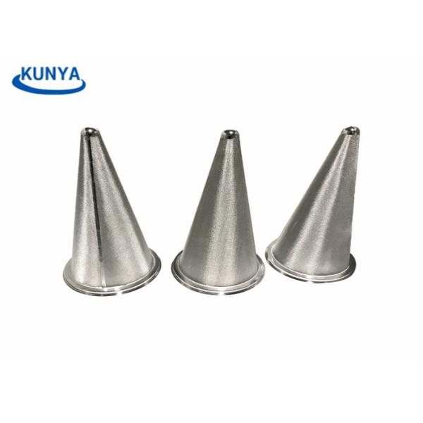 1 500 Um Dutch Plain Weave Sintered Mesh Filter Wire Pipe