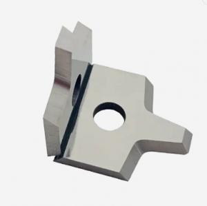 China Woodworking Tungsten carbide Edge Banding Cutter 16*17.5*2mm 2R3 on sale