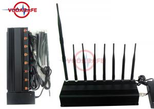 China High Efficiency Mobile Network Jammer Device , Cell Signal Blocker Jammer For Exam Class factory