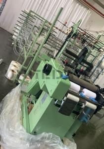 China Needle Loom Fibc Bag Machine For Jumbo Bag Bands 150M/H factory