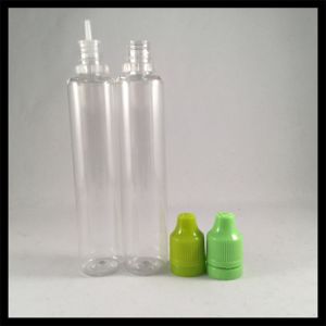 Electronice Cigarette Unicorn Dropper Bottles 40ml PET Colorful & Customized