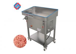China Triple Net Double Blades Meat Processing Machine Beef Grinder Mincer on sale