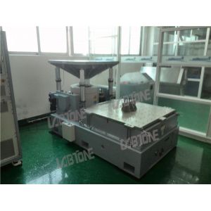 China Vibration Test System For simulation Vibration And Shock Testing of Component Testing factory