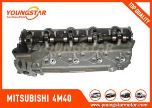 Complete Cylinder Head For MITSUBISHI 4M40 Canter Fe -511 / 711  2.8TD  Pajero	 AMC 908515