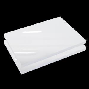 China 230G 180G 5R Photo Paper Glossy Cast Coated For Graphic Output factory