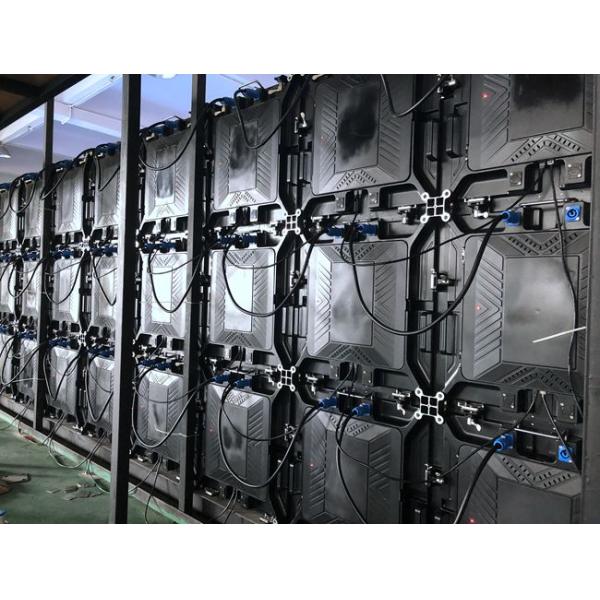 Adverting Slim Module Indoor Rental LED Display P2 P2.5 Seamless Panel SMD1515