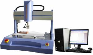 China Multi-function Keystroke Testing Machine 3 Points / 4 Points Test With Servo Control factory
