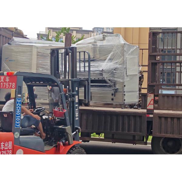 18m Min Filter Making Machine With Long Life