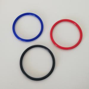 China Waterproof Small Soft Rubber O Rings / Rubber Seal Rings Multi Size Available factory