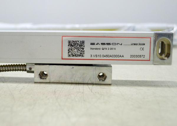 China Dro LCD Display Optical Incremental Linear Encoder For Metrology factory