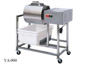 China 220V Food Preparation Equipments / Commercial Bloating Machine with Vacuum Tank factory